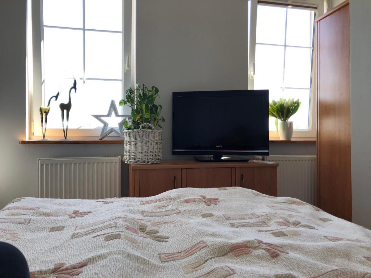 Przystan Stary Folwark Apartman Kültér fotó