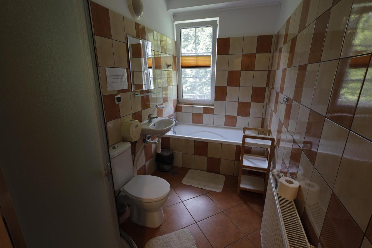 Przystan Stary Folwark Apartman Kültér fotó