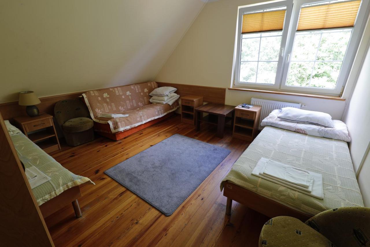 Przystan Stary Folwark Apartman Kültér fotó