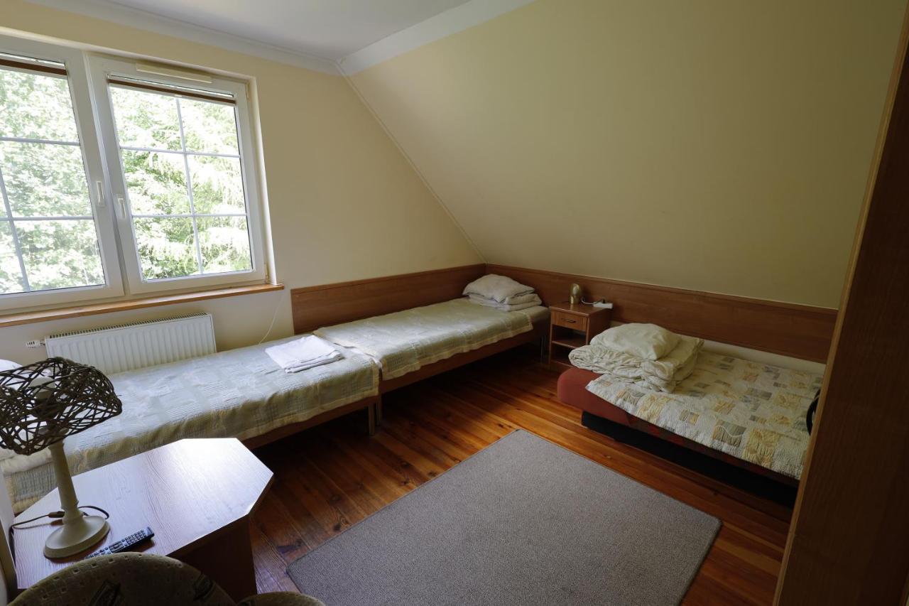 Przystan Stary Folwark Apartman Kültér fotó